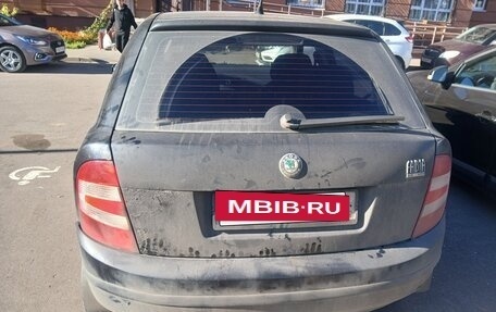 Skoda Fabia I, 2005 год, 120 000 рублей, 2 фотография