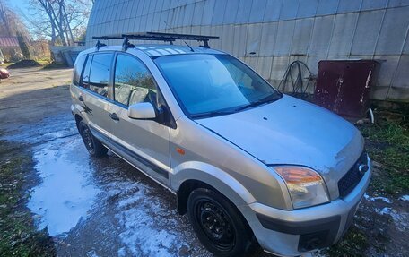 Ford Fusion I, 2006 год, 300 000 рублей, 2 фотография