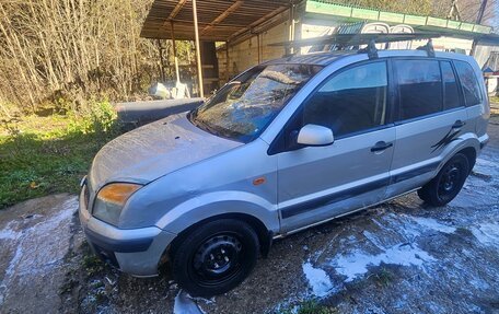 Ford Fusion I, 2006 год, 300 000 рублей, 4 фотография