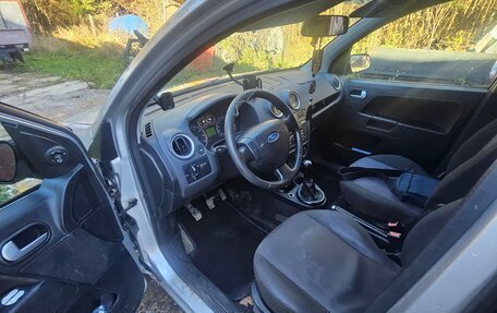 Ford Fusion I, 2006 год, 300 000 рублей, 6 фотография