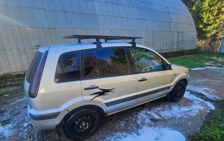 Ford Fusion I, 2006 год, 300 000 рублей, 9 фотография