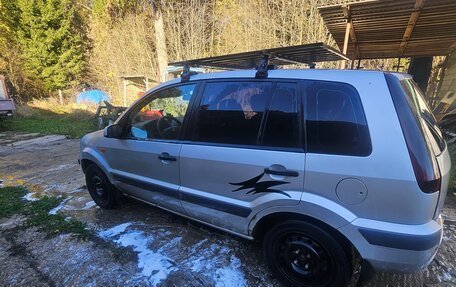 Ford Fusion I, 2006 год, 300 000 рублей, 7 фотография