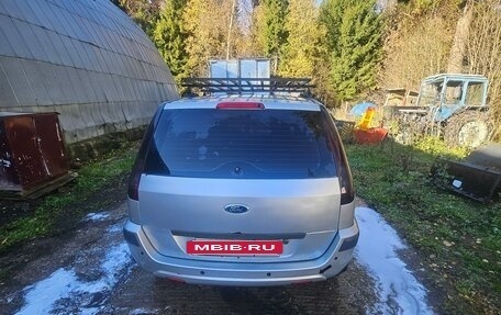 Ford Fusion I, 2006 год, 300 000 рублей, 8 фотография
