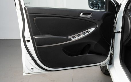 Hyundai Solaris II рестайлинг, 2016 год, 999 000 рублей, 11 фотография