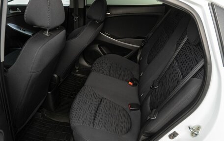 Hyundai Solaris II рестайлинг, 2016 год, 999 000 рублей, 17 фотография