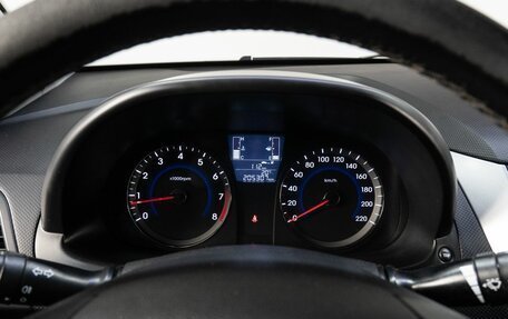 Hyundai Solaris II рестайлинг, 2016 год, 999 000 рублей, 21 фотография