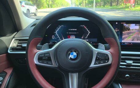 BMW 3 серия, 2022 год, 2 687 000 рублей, 13 фотография