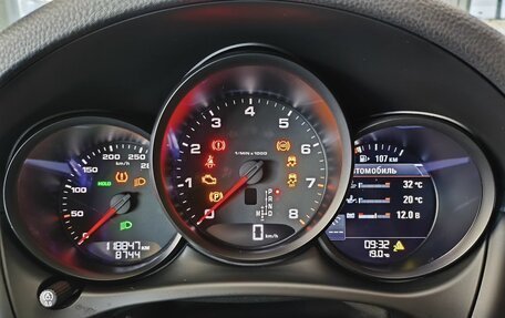 Porsche Macan I рестайлинг, 2020 год, 3 980 000 рублей, 13 фотография