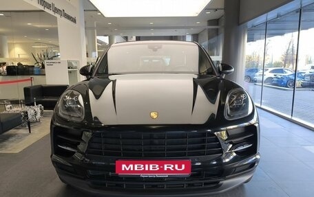 Porsche Macan I рестайлинг, 2020 год, 3 980 000 рублей, 2 фотография