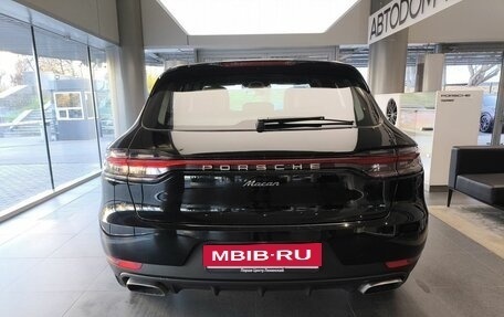 Porsche Macan I рестайлинг, 2020 год, 3 980 000 рублей, 5 фотография