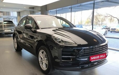 Porsche Macan I рестайлинг, 2020 год, 3 980 000 рублей, 3 фотография