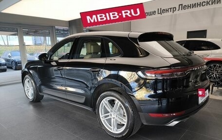 Porsche Macan I рестайлинг, 2020 год, 3 980 000 рублей, 4 фотография