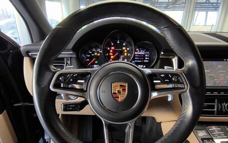 Porsche Macan I рестайлинг, 2020 год, 3 980 000 рублей, 16 фотография