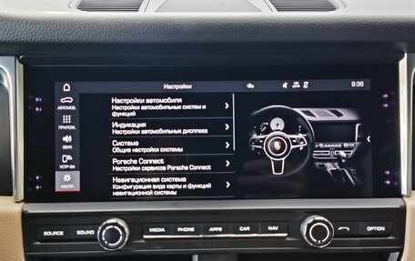 Porsche Macan I рестайлинг, 2020 год, 3 980 000 рублей, 19 фотография
