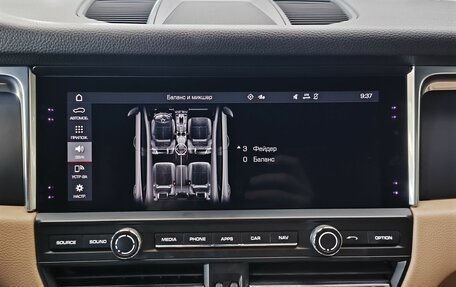 Porsche Macan I рестайлинг, 2020 год, 3 980 000 рублей, 21 фотография