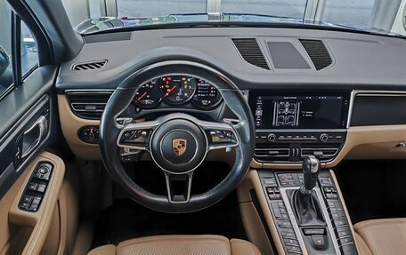 Porsche Macan I рестайлинг, 2020 год, 3 980 000 рублей, 24 фотография