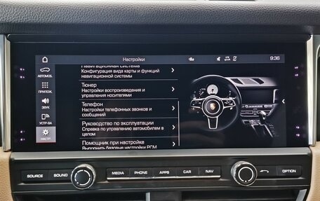 Porsche Macan I рестайлинг, 2020 год, 3 980 000 рублей, 20 фотография