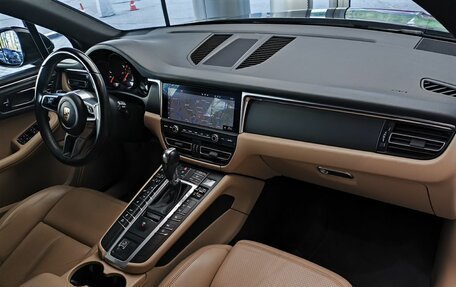 Porsche Macan I рестайлинг, 2020 год, 3 980 000 рублей, 31 фотография