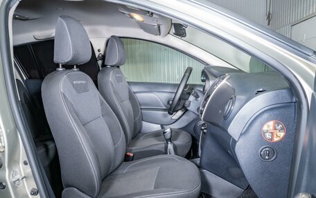 Renault Sandero II рестайлинг, 2021 год, 1 380 000 рублей, 8 фотография