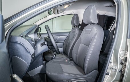 Renault Sandero II рестайлинг, 2021 год, 1 380 000 рублей, 10 фотография