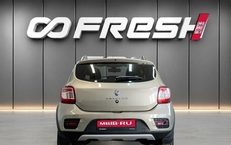 Renault Sandero II рестайлинг, 2021 год, 1 380 000 рублей, 4 фотография