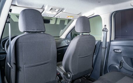 Renault Sandero II рестайлинг, 2021 год, 1 380 000 рублей, 11 фотография