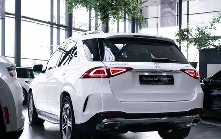 Mercedes-Benz GLE, 2021 год, 8 500 000 рублей, 5 фотография