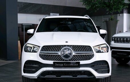 Mercedes-Benz GLE, 2021 год, 8 500 000 рублей, 12 фотография