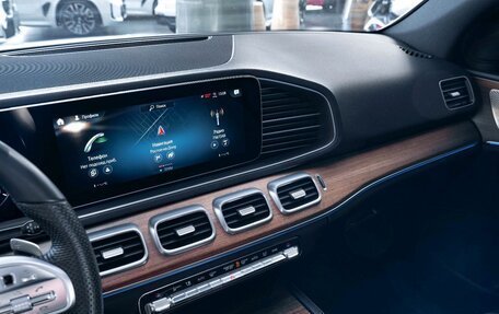 Mercedes-Benz GLE, 2021 год, 8 500 000 рублей, 25 фотография