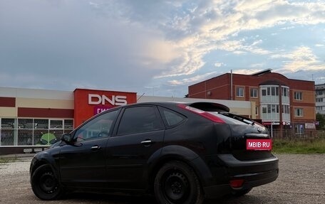 Ford Focus II рестайлинг, 2006 год, 200 000 рублей, 4 фотография
