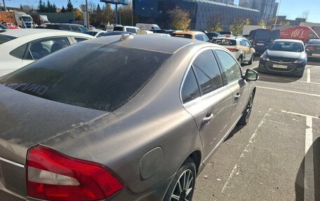 Volvo S80 II рестайлинг 2, 2007 год, 850 000 рублей, 6 фотография
