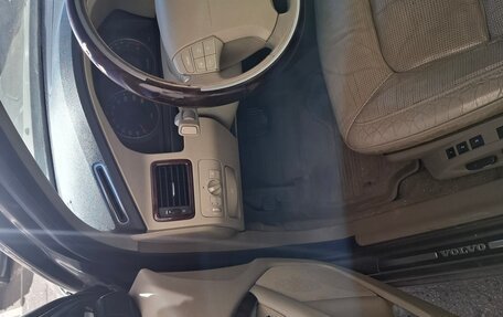 Volvo S80 II рестайлинг 2, 2007 год, 850 000 рублей, 3 фотография