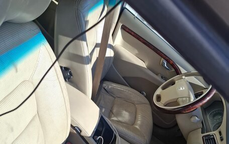 Volvo S80 II рестайлинг 2, 2007 год, 850 000 рублей, 4 фотография