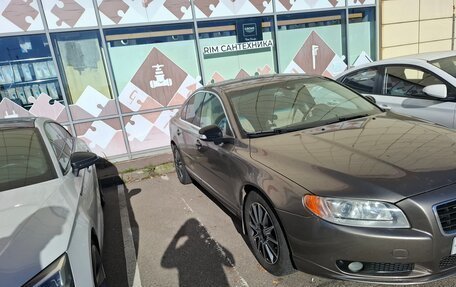 Volvo S80 II рестайлинг 2, 2007 год, 850 000 рублей, 10 фотография