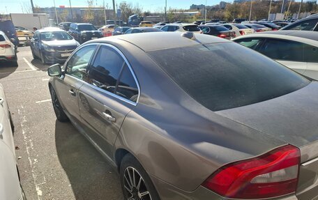 Volvo S80 II рестайлинг 2, 2007 год, 850 000 рублей, 9 фотография