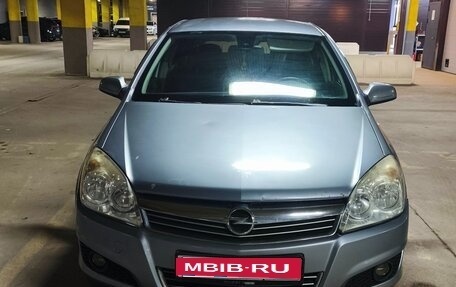 Opel Astra H, 2007 год, 550 000 рублей, 2 фотография