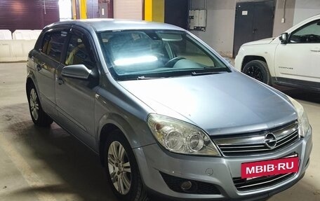 Opel Astra H, 2007 год, 550 000 рублей, 3 фотография