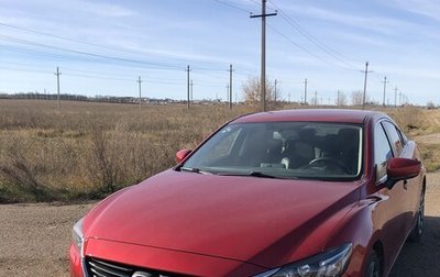 Mazda 6, 2017 год, 2 790 000 рублей, 1 фотография
