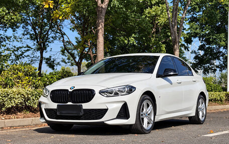 BMW 1 серия, 2022 год, 1 726 661 рублей, 1 фотография