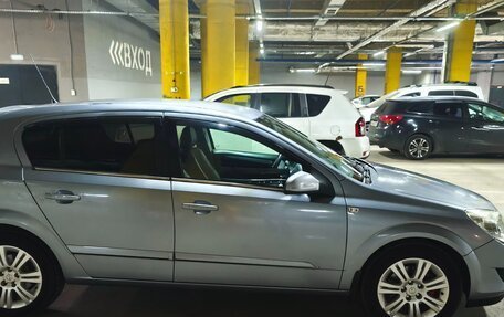 Opel Astra H, 2007 год, 550 000 рублей, 4 фотография