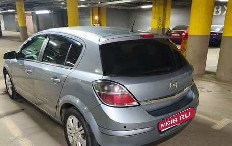 Opel Astra H, 2007 год, 550 000 рублей, 5 фотография