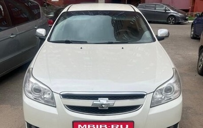 Chevrolet Epica, 2011 год, 780 000 рублей, 1 фотография