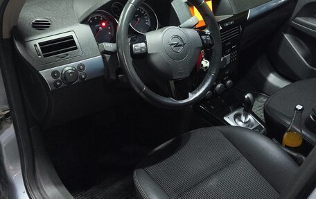 Opel Astra H, 2007 год, 550 000 рублей, 8 фотография
