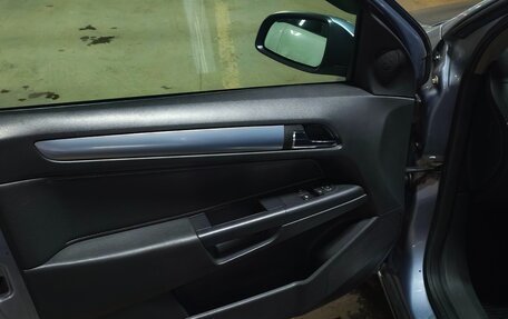 Opel Astra H, 2007 год, 550 000 рублей, 9 фотография