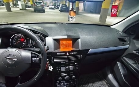 Opel Astra H, 2007 год, 550 000 рублей, 12 фотография
