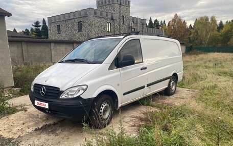 Mercedes-Benz Vito, 2004 год, 850 000 рублей, 2 фотография