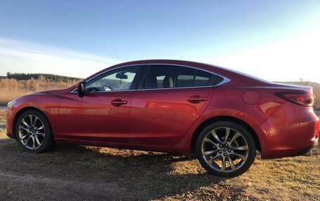 Mazda 6, 2017 год, 2 790 000 рублей, 4 фотография