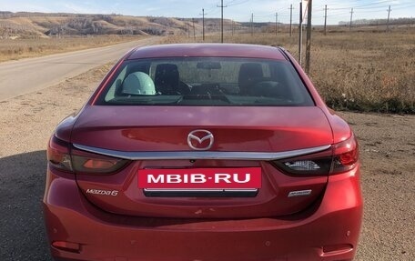 Mazda 6, 2017 год, 2 790 000 рублей, 5 фотография