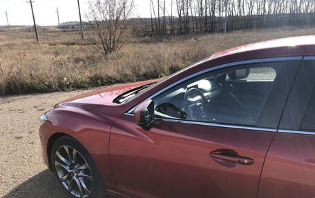 Mazda 6, 2017 год, 2 790 000 рублей, 8 фотография