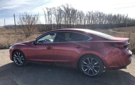 Mazda 6, 2017 год, 2 790 000 рублей, 7 фотография